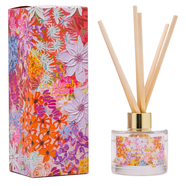 Art Series DIFFUSER - Persimmon + Lily