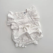 DUKES Pearl Broderie Playsuit