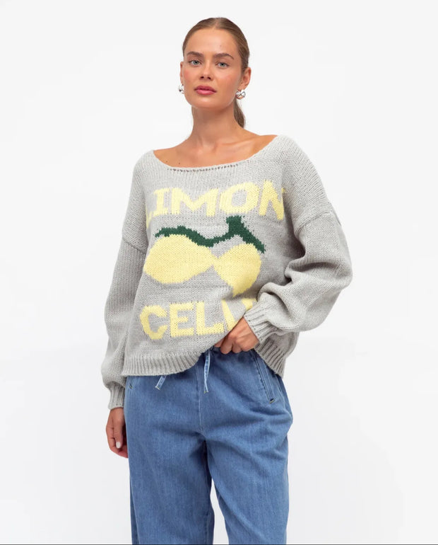 Limoncello Knit