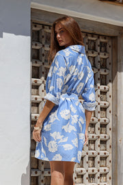 Charlie Shirt Dress