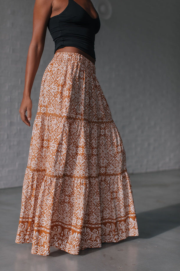 Maple Skirt