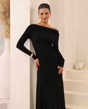 Lumi Dress - Black