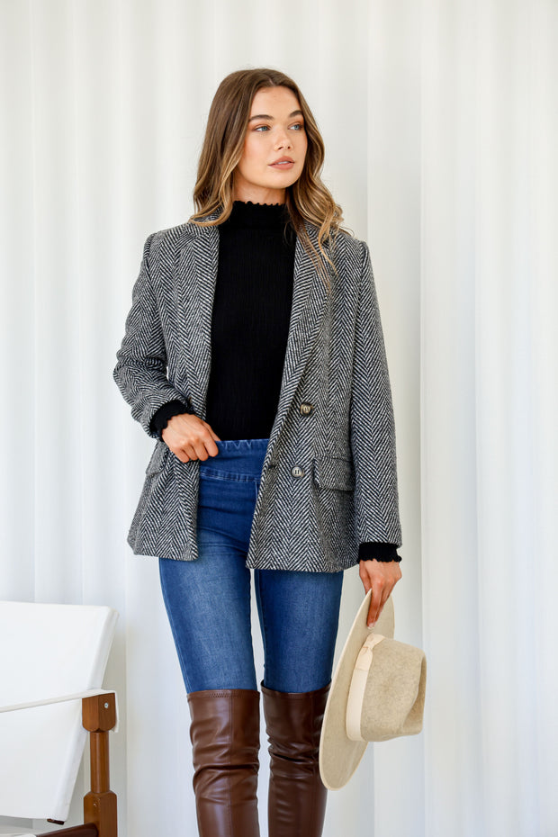 Pepper Blazer