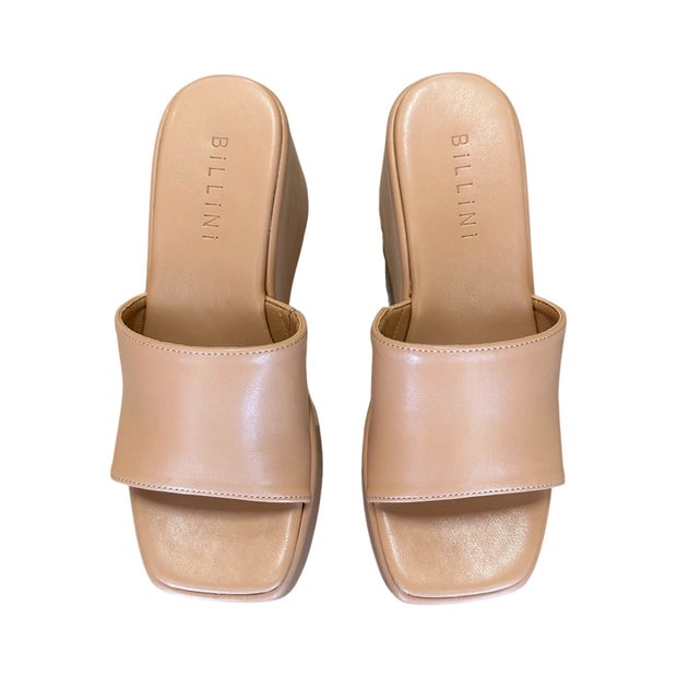 LIBBY Block Heel