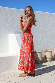 Sherry Maxi Dress