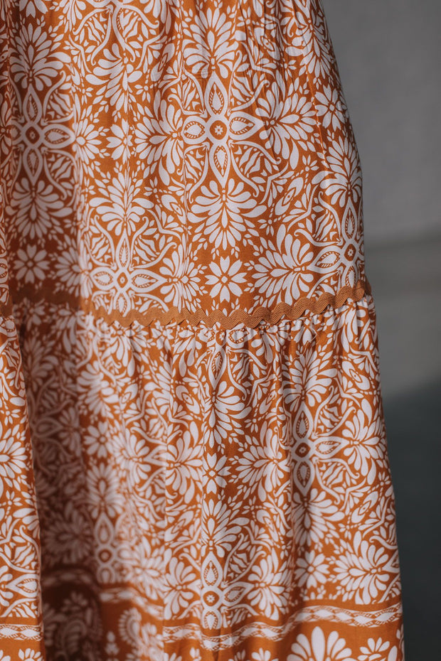 Maple Skirt