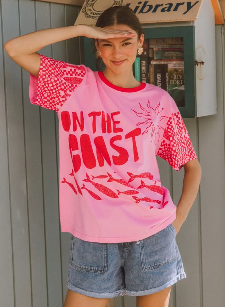 COAST Tee