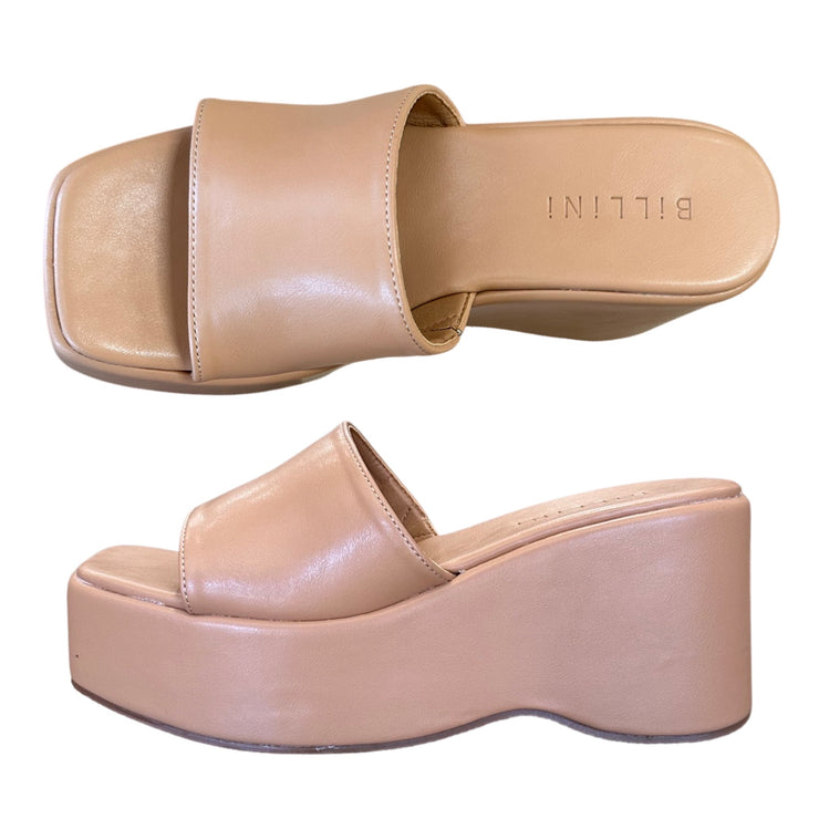 LIBBY Block Heel