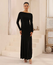 Lumi Dress - Black