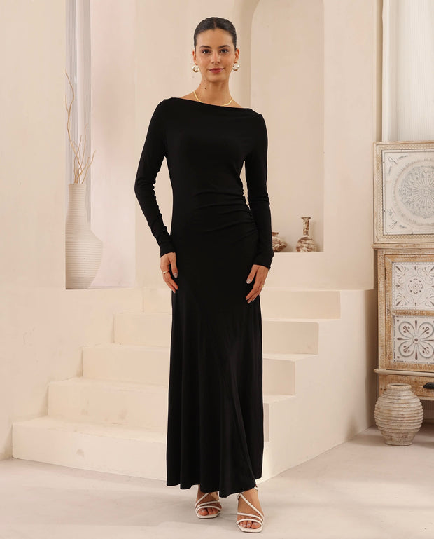 Lumi Dress - Black
