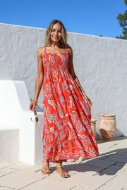 Sherry Maxi Dress