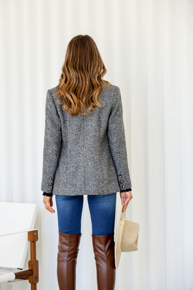 Pepper Blazer