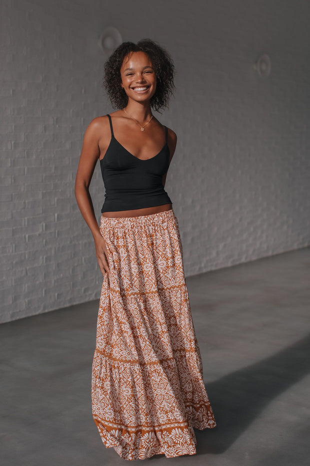 Maple Skirt