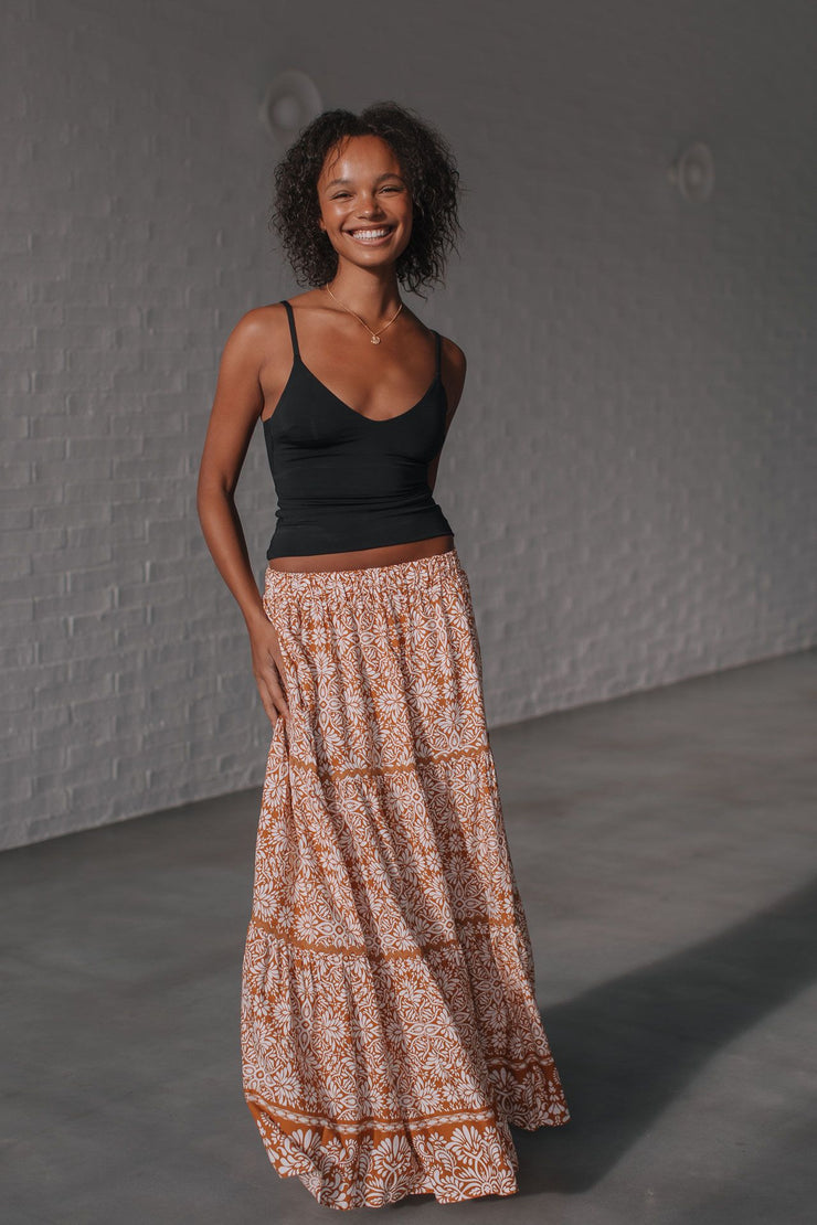 Maple Skirt