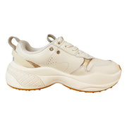 KEDS - Cross City Trainer - Egret/Metallic