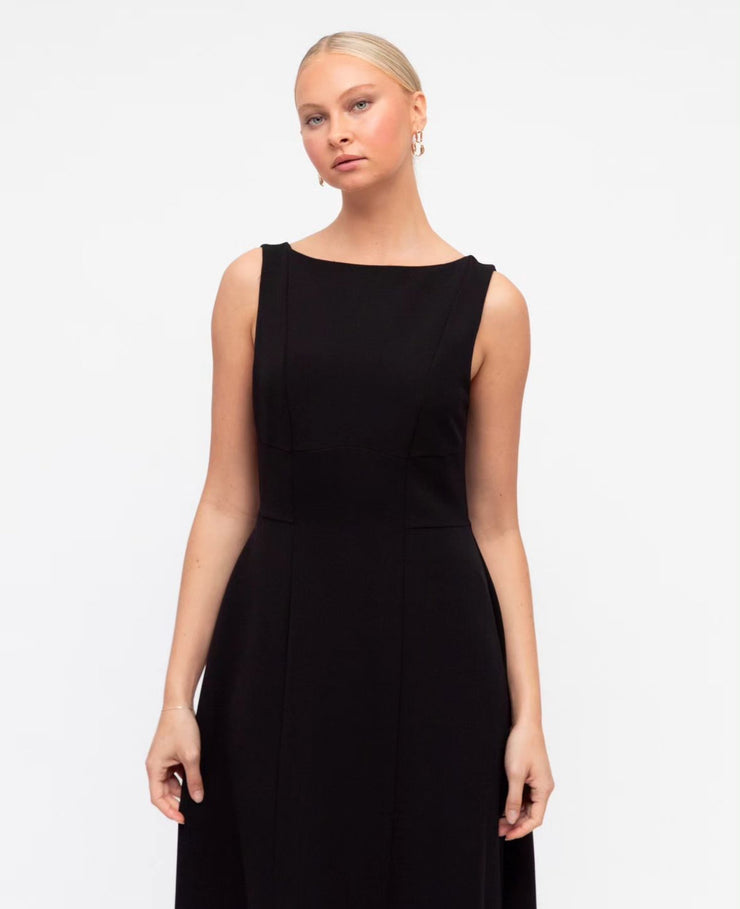 Emily Dress - Black