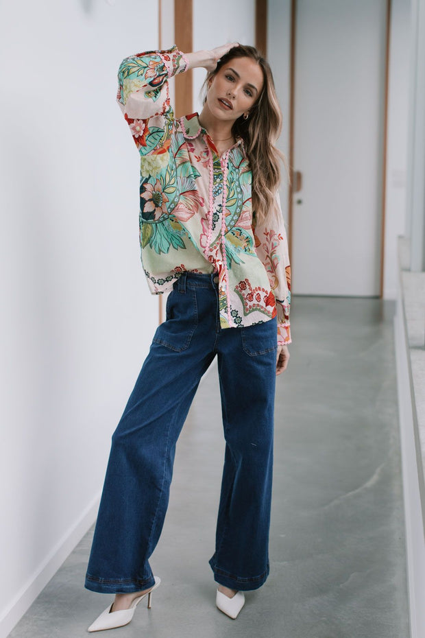 Ruby Blouse
