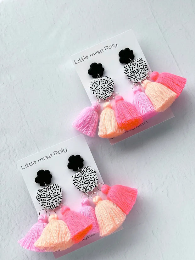 LMP Taylah Tassel Dangles