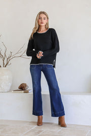 Maggie Knit - Black