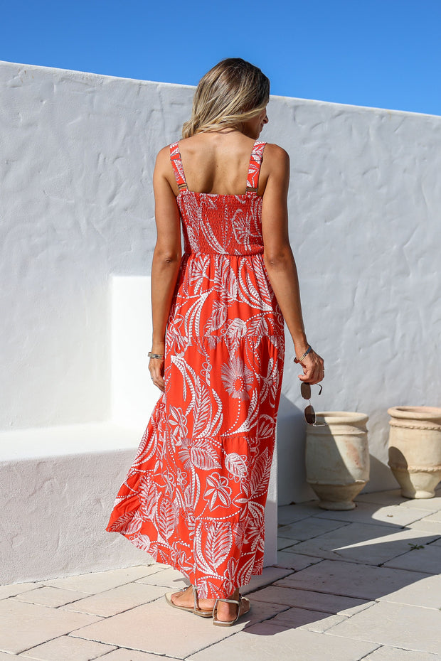 Sherry Maxi Dress