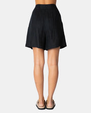 Farrah Linen Shorts