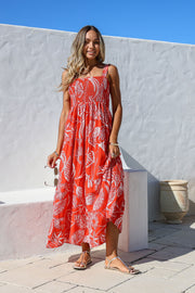 Sherry Maxi Dress