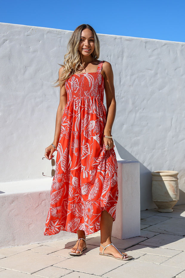 Sherry Maxi Dress
