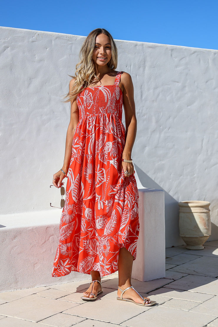Sherry Maxi Dress