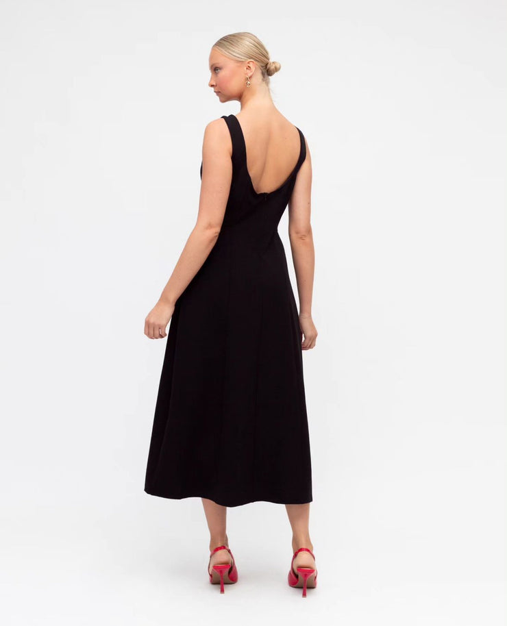 Emily Dress - Black