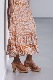 Maple Skirt