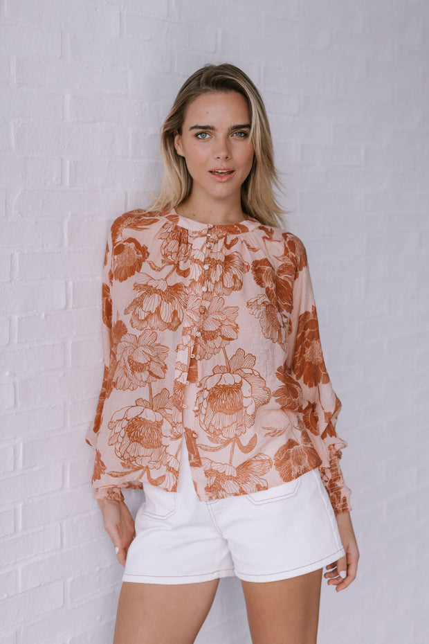 Marie Blouse