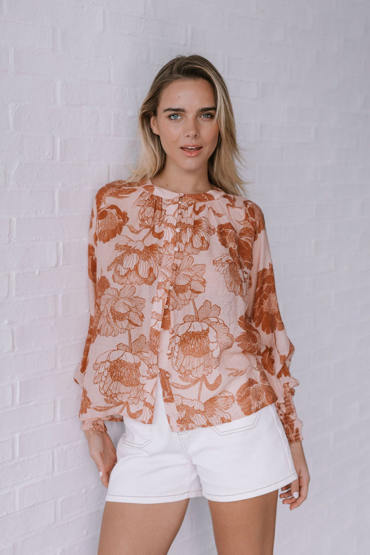 Marie Blouse