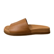 RELINA Sandal - Tan Leather