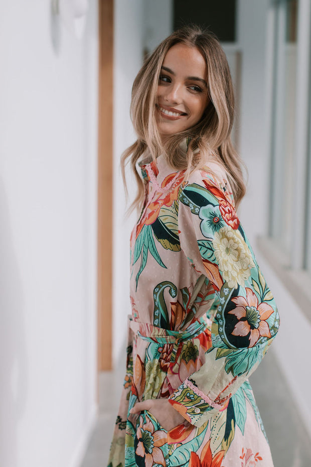 Ruby Shirt Dress