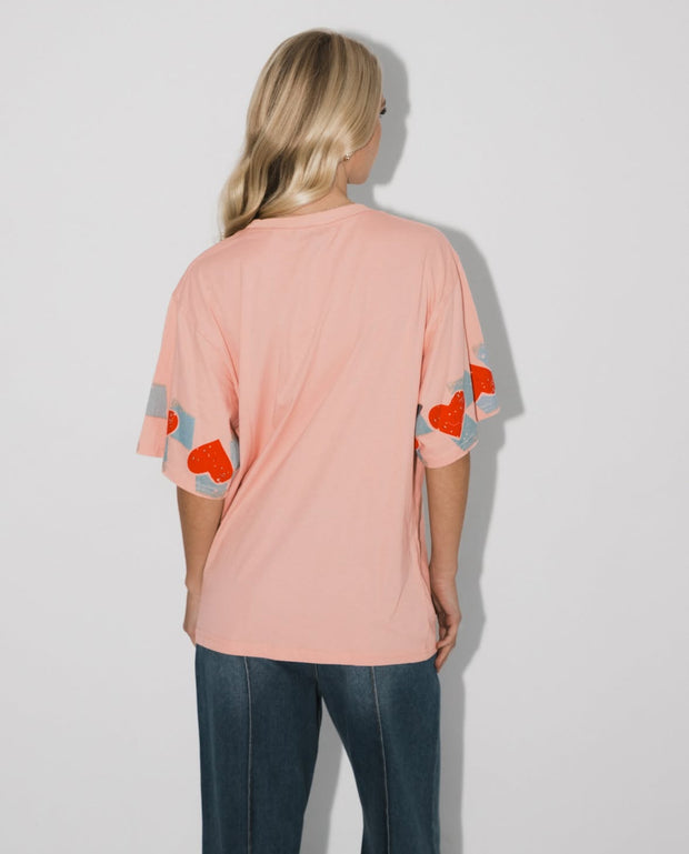 KEEP ROLLIN Tee