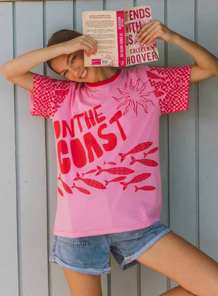 COAST Tee