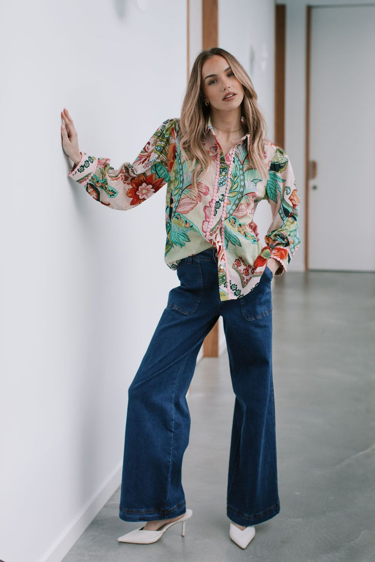 Ruby Blouse