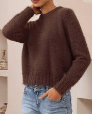 Mimi Knit - Chocolate