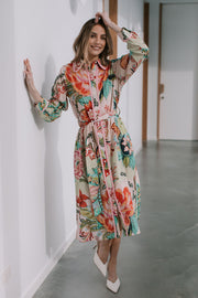 Ruby Shirt Dress