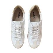 DARI Multi Sneakers - White/Nougat