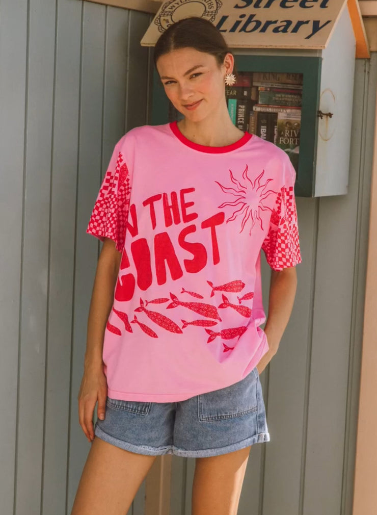 COAST Tee