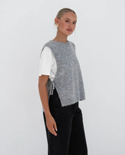 Wynter Knit Vest