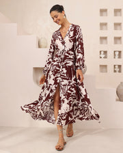 Gwyn Maxi Dress