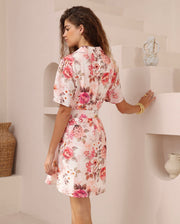 Maggie Floral Dress