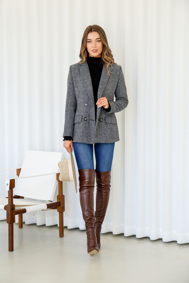 Pepper Blazer