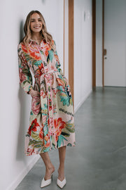 Ruby Shirt Dress