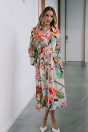 Ruby Shirt Dress