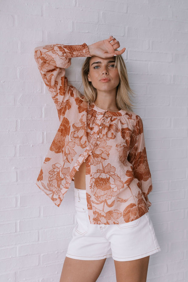 Marie Blouse