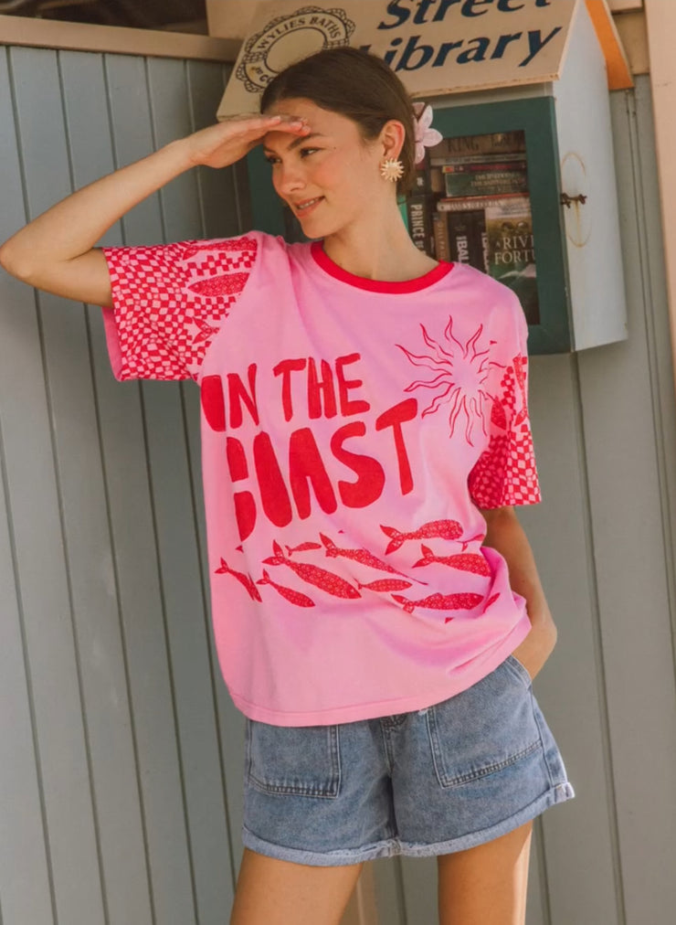 COAST Tee