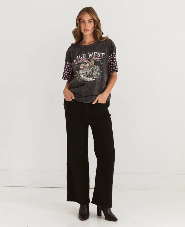 WILD WEST Tee